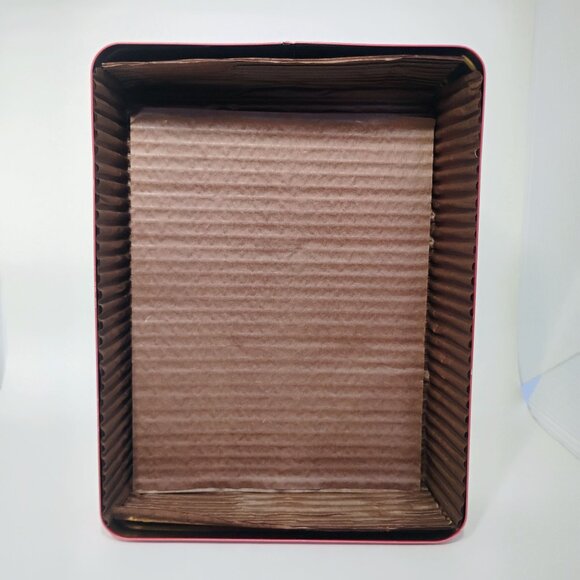 Vintage Oreo Cookie Tin Canister Santa Claus 100 Years Nabisco Goodness 1998 - Picture 8 of 8